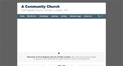 Desktop Screenshot of fbcnlnh.org